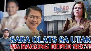 KAPALIT NI VP SARA SA DEPED PANG DIINAN OLATS SI SARA SA TALINO?