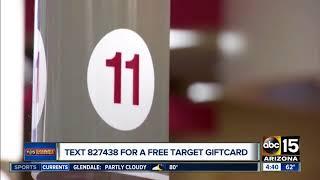 Get a free Target gift card -- heres how