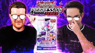 WILL HE TIE THE SERIES...AGAIN?  Dimensional Guardians  Yu-Gi-Oh Progression Series 2