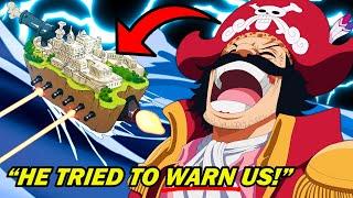 ODA JUST SHOCKED EVERYONE One Piece Chapter 1113