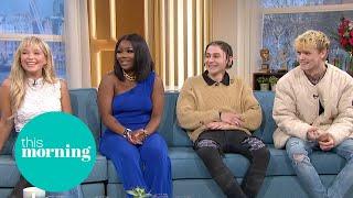 Britains Got Talents Child Stars Now Connie Talbot Natalie Okri & Bars & Melody  This Morning