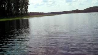 Новгородская область озеро Городно 1