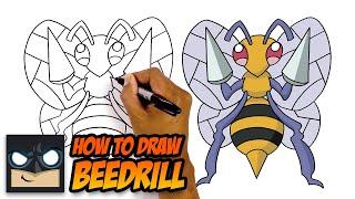 How to Draw Pokemon  Beedrill