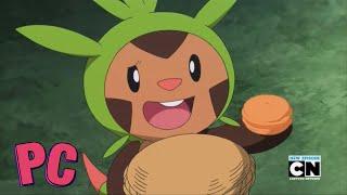 Chespin’s Cute Moments