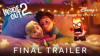 INSIDE OUT 2 - Final Trailer 2024 Disney Pixar Studios