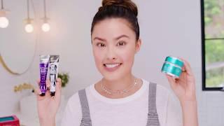 GLAMGLOW Mask Essentials Hydrate Firm Clear Holiday19