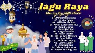 Hari Raya 2024 - Koleksi Lagu Raya Aidilfitri 2024 - 30 Lagu Raya Nostalgia & Evergreen 