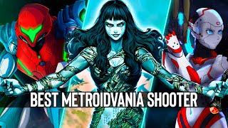 Top 15 Best Metroidvania Shooter Games to Add to Your Collection