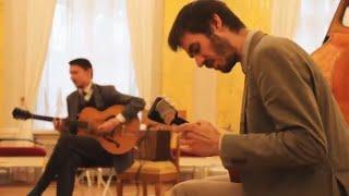 Ах Самара городок в джазовой обработке Русские народные песни. Folk-jazz. Ethno-fusion.