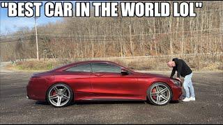 5 First World Problems Im Having With The Best Car In The World My $250K Mercedes S65 AMG