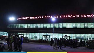 INAUGURATION DE LAÉROPORT DE KISANGANI  LINAFOOT LES DÉGÂTS MATÉRIELS DU DERBY TPM VS LUPOPO️