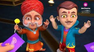 Rudra Vs Baby Magician  Before TV  Ad-Free  JioCinema Premium  Subscribe at Rs.29month