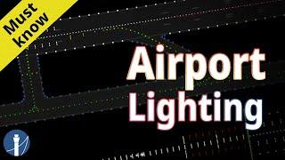 airport lighting - you must know atc for you