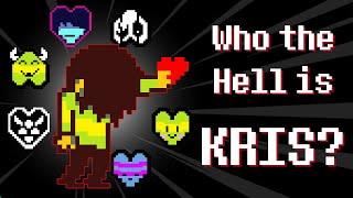 Everything About Kriss SOUL in Deltarune Chapter 2