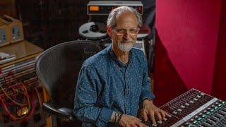 Eddie Kramer mixing Jimi Hendrix Little Wing