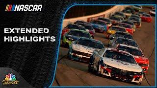 NASCAR Cup Series EXTENDED HIGHLIGHTS Iowa Corn 350  61624  Motorsports on NBC