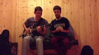 Моё самое первое видео на YouTube 2013 год Look Im Your Father – Acoustic live