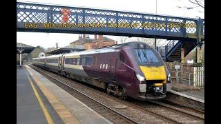 East Midlands Railway Roundup Winter 2022 2023