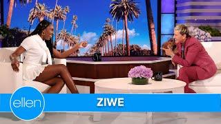 Ziwe’s Dream Guests Are Kim Kardashian and Ellen