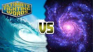 Where Are The Universes Greatest Mysteries THE OCEAN or SPACE?  ULTIMATE FIGHTING WORDS