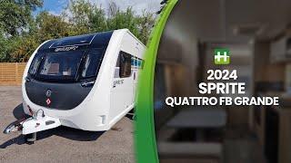 2024 Swift Sprite Quattro FB Grande