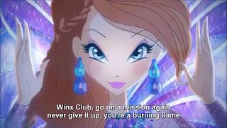 Winx Club Onyrix English