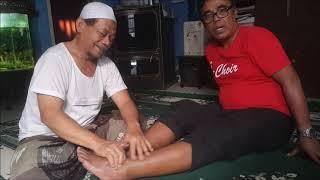 Pijat Dalam Hitungan Menit Sakit Saraf Kejepit Hilang   Abah Ade Bogor
