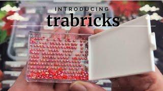 Revealing the New Diamond Painting Accessory by Cateared - Trabricks