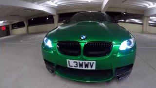Loud BMW M3
