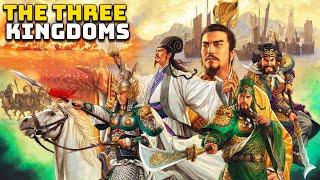 The Three Kingdoms Period  The Great War for the Chinese Imperial Throne