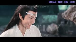 Yizhan - stay with me ️ offcam moments #18