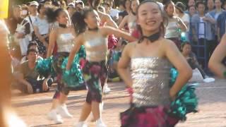 高校ダンス部がかわいい！美女JKが踊るdanceがかっこいい！Japanese high school girls cute dance