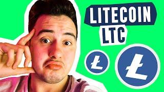  Второй после БИТКОИНА Легендарный LTC Прогноз курса альткоина