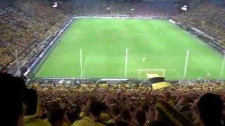 Van Buyten Own Goal - Borussia Dortmund vs Bayern München 27072013