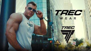 TREC WEAR - USA lookbook