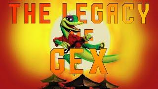The GEX Series Legacy The History of the 90s Hidden Gem Platformer