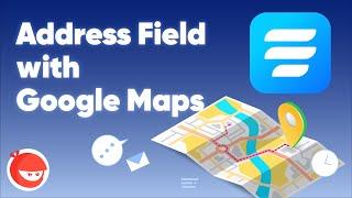 Address Fields AutoComplete Feature with Google Maps  Fluent Forms