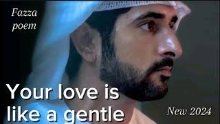 Fazza poem 2024 crown prince mohammed bin rashid al maktoum fazza love story