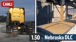 ETS 2 - 1.50 Güncellemesi ÇIKTI ATS Nebraska Erken Erişim Yayını