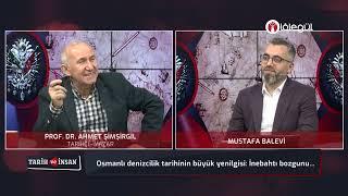 Osmanlı denizcilik tarihinin büyük yenilgisi İnebahtı bozgunu - Prof. Dr. Ahmet Şimşirgil