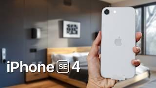 Apple iPhone SE 4 - Here It Is