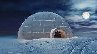 Hangatkah Igloo? #AlamSemenit