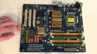 Socket 775 Gaming PC Part 1