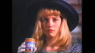 1990 Irn Bru TV Adverts