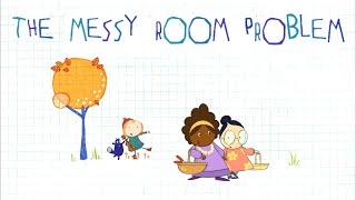 The Messy Room Problem  Peg + Cat  PBS KIDS Videos