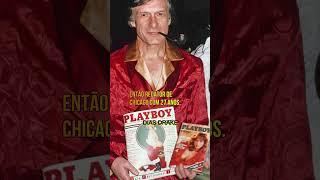 PLAYBOY  QUEM Foi a Capa da 1ª Edição da Revista?