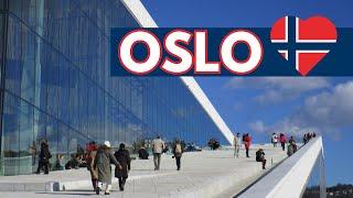 Best Of Oslo Norway City Highlights of Norways Capital City