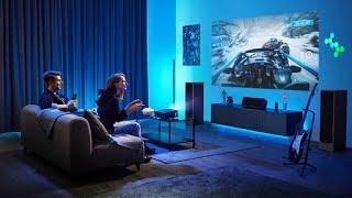 Top 10 Best 4K Gaming Projectors You Can Buy 2024