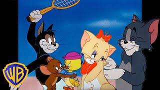 Tom & Jerry  Weekend with Friends   Classic Cartoon Compilation  @wbkids​