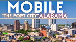Mobile Alabama Travel Guide 4K